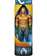 AQUAMAN And the Lost Kingdom DC Comics Action Figure, 12-inch BRAND NEW US - £17.46 GBP