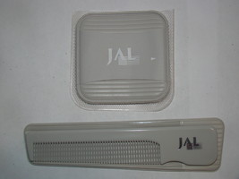 Airline Collectibles - Japan Airlines (JAL) - Hair Comb &amp; Lint Remover  - $12.00