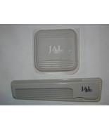 Airline Collectibles - Japan Airlines (JAL) - Hair Comb &amp; Lint Remover  - $12.00