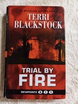 Trial by Fire by Terri Blackstock (2009,  Newpointe 911 #4, Large Print) - £2.98 GBP