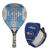 New   Beach Paddle Racquets Padel Tennis Rackets Soft EVA Face 38mm Thickness Wi - £118.44 GBP