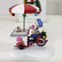 Department 56 North Pole Series  &quot;Icy Delights&quot; village Figurine 56.56808 - $22.90