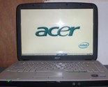 Acer Aspire 4315-2490 14.1&#39;&#39; 2.10GHz Intel Core 2 Duo 2GB Ram Windows 7 - £31.93 GBP