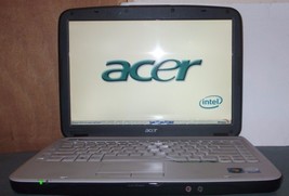 Acer Aspire 4315-2490 14.1&#39;&#39; 2.10GHz Intel Core 2 Duo 2GB Ram Windows 7 - £31.23 GBP