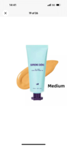 supreme crème all over complexion perfector 97ml PICK YOUR SHADE - $13.83 CAD