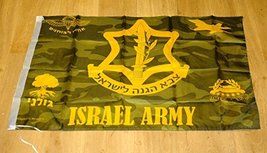 Israel Army Defense Forces IDF Flag Size 90cm x 60cm - £10.95 GBP