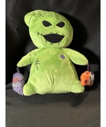 Disney Baby Oogie Boogie Plush Rattle 2024 Nightmare Before Christmas Cl... - $17.16 CAD