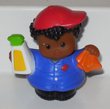 Fisher Price Current Little People Boy FPLP #6 - $4.85