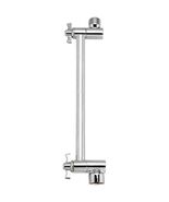 Plumb Pak Keeney K781CP Stylewise Adjustable Shower Arm with Swing Style, - $735.57 MXN