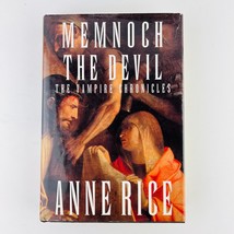 Memnoch the Devil The Vampire Chronicles by Anne Rice (1995, Hardcover) - £10.24 GBP