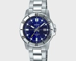 CASIO Original Quartz Men&#39;s Wrist Watch MTP-VD01D-2E - £39.48 GBP