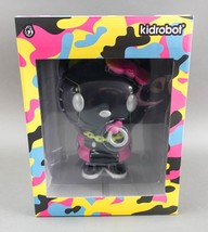 Kidrobot X Sanrio Hello Kitty Midnight Run By Quiccs LE 500 Pieces 8&quot; Art Figure - £108.13 GBP