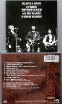 Eric Clapton - Delaney &amp; Bonnie &amp; Friends On The Road ( W / George Harrison )( D - £18.35 GBP