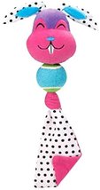 Grriggles US2372 11 FUNdamentals Tennis Tail Bunny Dog Toy - £8.93 GBP
