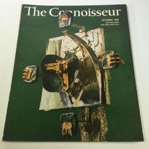 VTG The Connoisseur Magazine: October 1964 Vol. 157 No. 632 - Rare Art Piece - £11.16 GBP