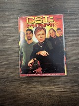 Csi Miami: The Complete Fourth Season - Dvd - Very Good - £6.15 GBP