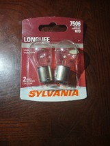 Sylvania Long life 7506 Also Fits Compatible 1073 - $18.69