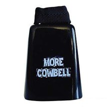 More Cowbell Cowbell - £19.48 GBP