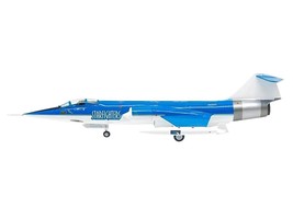 Lockheed F-104S Starfighter Aircraft &quot;Starfighters Aerospace Aerobatics Team&quot; ( - £92.20 GBP