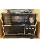 Longines Symphonette Model LBM-3030 6 Band Radio Receiver - $39.60