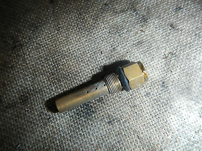 MAIN JET NEEDLE JET HOLDER 2002 YAMAHA YFM660 YFM GRIZZLY 660 - $7.92