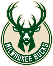 Milwaukee Bucks NBA Basketball Mens Polo Shirt XS-6XL, LT-4XLT New - £20.02 GBP+