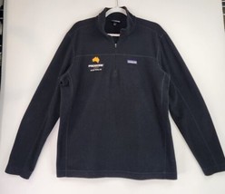 Patagonia Sweater Mens Large Black ProCore Australia Dad Core Outdoor Pullover - £42.03 GBP