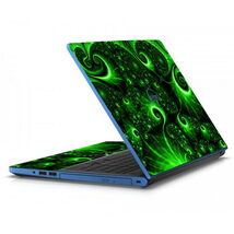 LidStyles Printed Laptop Skin Protector Decal Dell Inspiron 15 7559 image 9