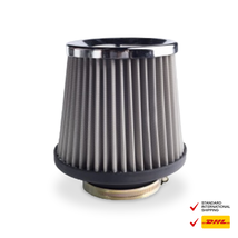 FERROX MOBIL UNIVERSAL FILTERS OPEN FILTER BASE 6 inch (1988 - 2016) - €167,40 EUR