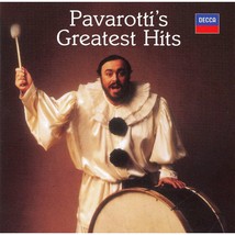 Luciano Pavarotti - Pavarotti&#39;s Greatest Hits (CD) - £10.38 GBP