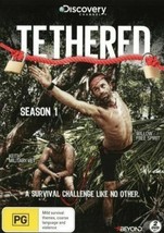 Tethered Season 1 DVD Region 2, 5 * NOVITÀ - £11.25 GBP
