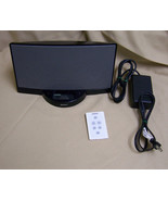 Bose SoundDock 30-Pin ipod speaker system with Remote and Power Supply - $148.49