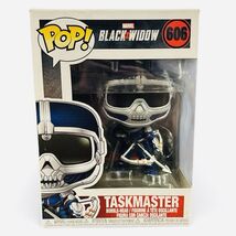 Marvel Funko Pop - Taskmaster with Bow - Black Widow - No. 606 - $9.50