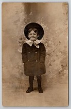 Wooster OH Gossard Son SMILE OR NO? Clark of Chicago IL Shubuta MS Postcard I23 - $19.95