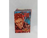 Lot Of (35) Marvel Overpower Mission Trading Cards - $59.39