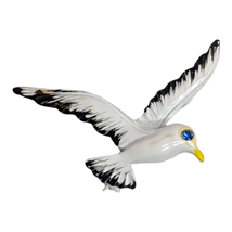 Gerrys Vtg 1960s Seagull Enameled Brooch Pin Large Figural Bird Mid-cent... - €12,74 EUR Gerrys Vtg 1960s Seagull Enameled Brooch Pin Large Figural Bird Mid-cent... - €12,74 EUR