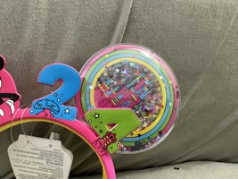 Disney Parks 2024 Colorful Mickey Mouse Ears Headband NEW image 2