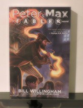 Peter and Max a Fables Novel by Bill Willingham (2010, Paperback) - £19.31 GBP