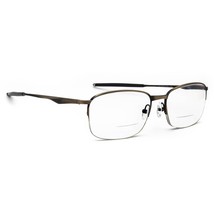Oakley Eyeglasses OX5101-0455 Wingfold 0.5 Titanium Toast Half Rim 55[]17 139 - £90.45 GBP
