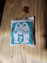 McDonalds Original Squishmallows Hans Happy Meal Toy 2023 New Sealed - £5.62 GBP