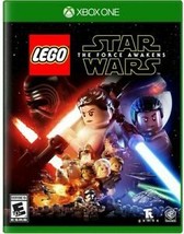 Lego Star Wars Force Awakens Xbox One! Jedi, Darth Vader Battle Unleashed Combat - £7.73 GBP