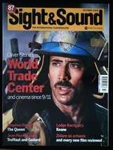 Sight &amp; Sound Magazine October 2006 mbox3668 World Trade Center - £3.12 GBP