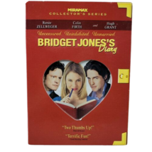 Bridget Jones Diary Collector’s Series DVD Romantic Comedy Brand New - £6.33 GBP