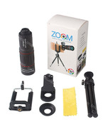 Compatible with Apple, 18X Telescope Zoom Mobile Phone Lens for iPhone S... - £15.00 GBP+