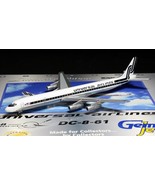 Universal Airlines DC-8-61 N803U Gemini Jets GJUVA095 Scale 1:400 SALE - $25.95