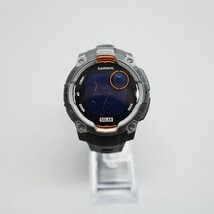 Garmin Instinct 3 Solar 45mm GPS Outdoor Rugged Smartwatch Black image 6