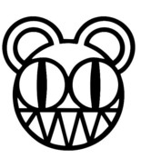 Radiohead Band Vinyl Decal Window Sticker Music - $60.07 MXN+