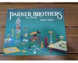 Vintage 1983 Limited Edition Parker Brothers 1883 1983 Calendar One of 2000 - $106.91