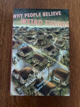 WHY PEOPLE BELIEVE WEIRD THINGS Pseudoscience, Superstition, and Other C... - £8.30 GBP
