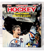 1984 NHL HOCKEY STICKER ALBUM YEARBOOK VINTAGE RETRO O-PEE-CHEE OPC GRETZKY - £23.73 GBP